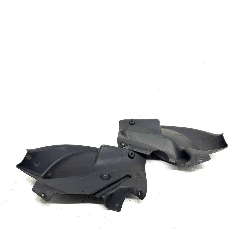 2003 Bombardier Traxter 500 4x4 OEM Inner Splash Guard Set 705000134 AB15