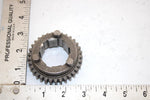 86 Honda Trx250a Oem Fourth Countershaft Gear 33T 23471-HA0-000 Q2112