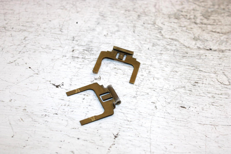 1995 Arctic Cat Z 440 Oem Float Arm Pair 6505-027 SA13