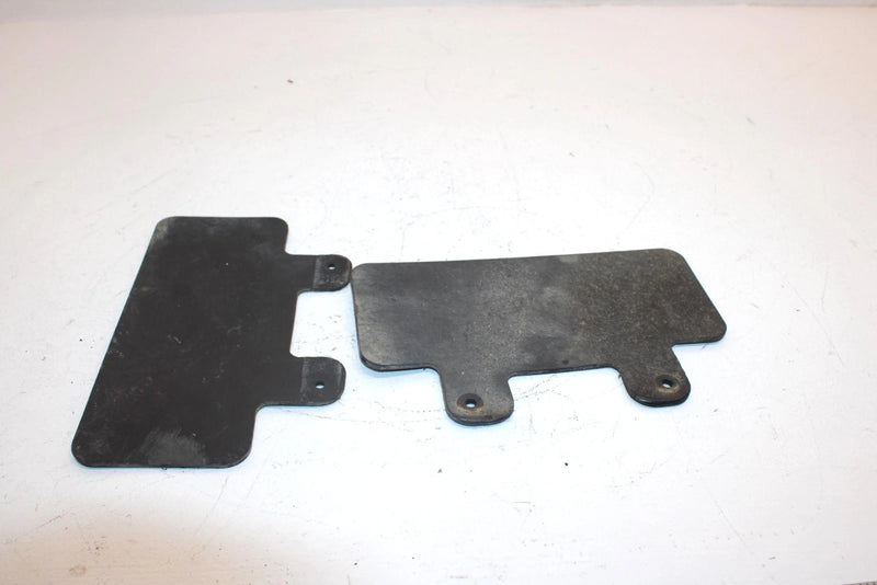 2006 Polaris Ranger Xp 700 Oem Rear Axle Guard Pair 5436014-070 XP3