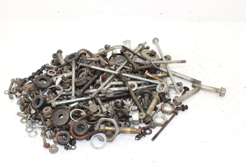 2000 Kawasaki Prairie 300 Oem Nut Bolt Spacer Hardware Kit AK31.1