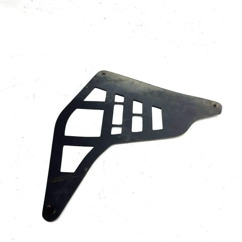 99-02 Arctic Cat 250 2x4 OEM Deflector Plate 0406-374 AA31