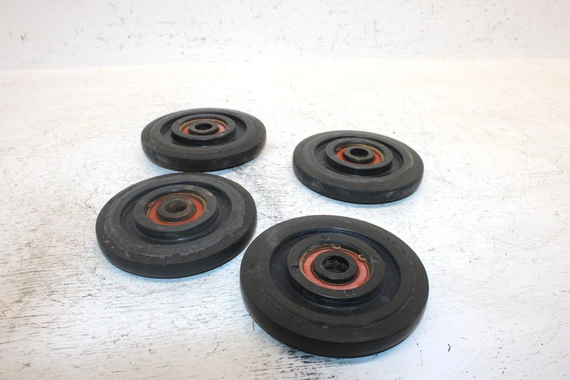 1996 Polaris Classic Touring Oem Idler Wheel Set Of 4 1543018 SP38