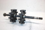 1996 Ski-doo Touring Sle 500 Oem Track Drive Cog 501025100 SS12