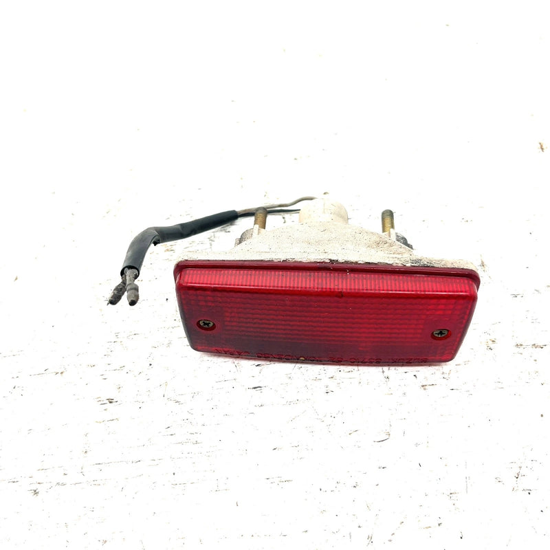 1986 Suzuki Quadrunner 185 OEM Tail Brake Light 35710-18932-999 AS33