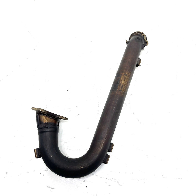 2004 John Deere Trail Buck 650 EXT OEM Exhaust Header 707600084 AJ1.1