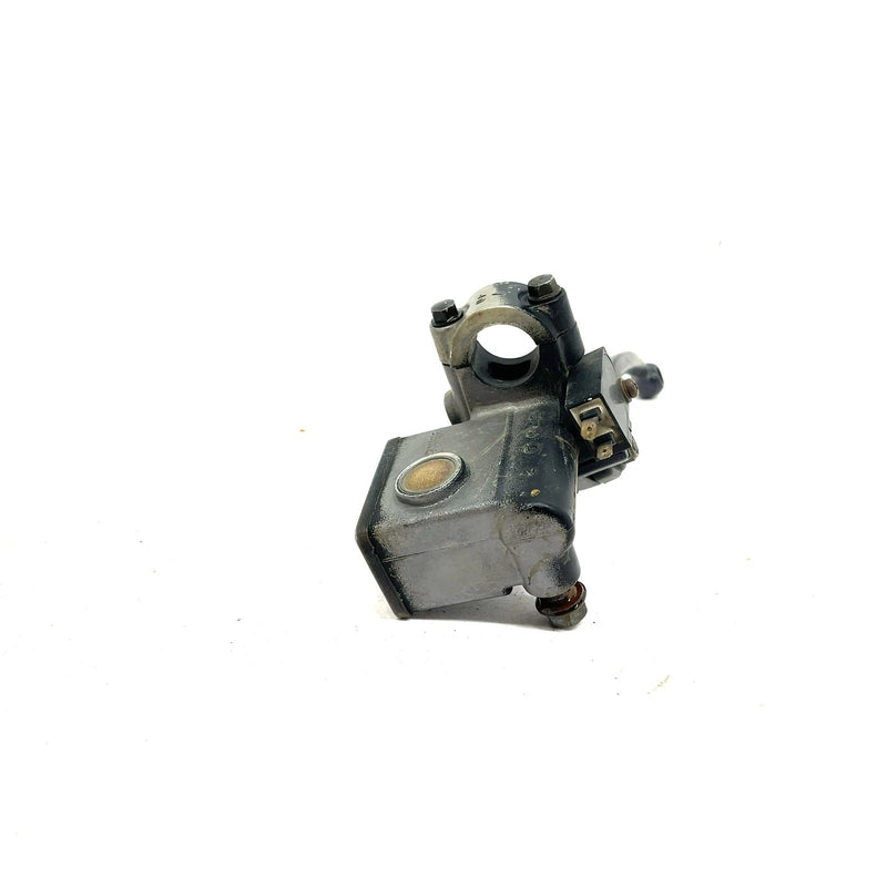 2002 Bombardier Quest 500 OEM Front Brake Master Cylinder 705600120 AB14