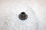 1985 Honda Atc110 A Oem 15T Front Drive Sprocket 23801-459-770 AH13