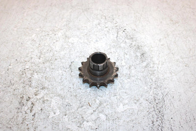 1985 Honda Atc110 A Oem 15T Front Drive Sprocket 23801-459-770 AH13