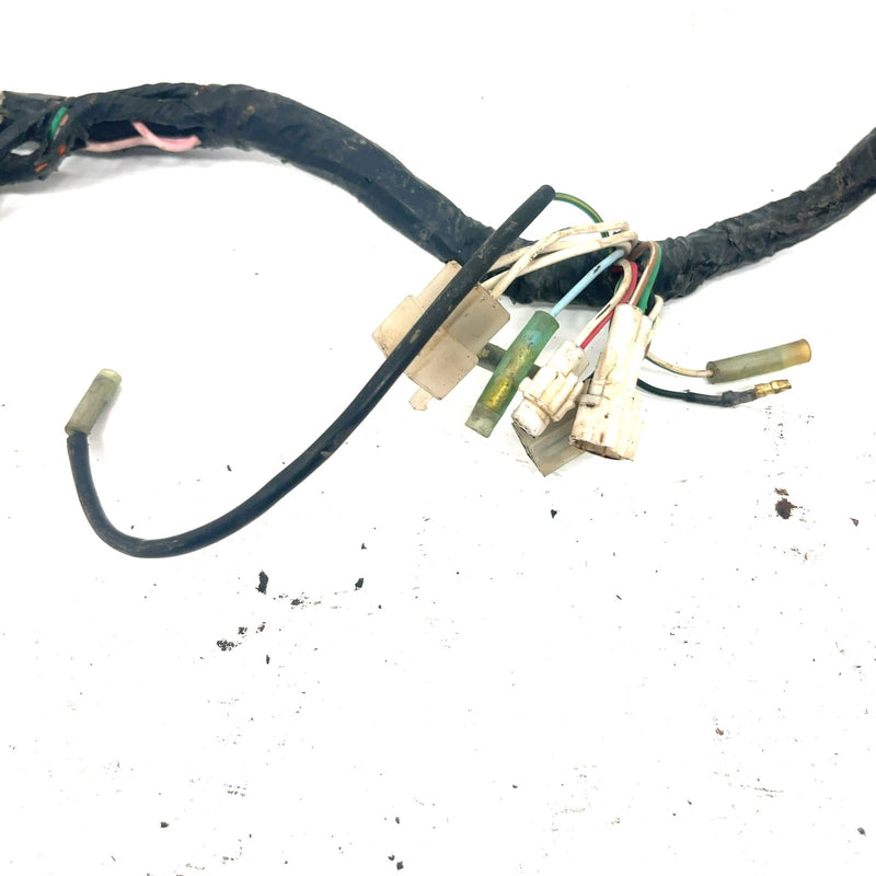 1996 Yamaha Kodiak 400 YFM400FW 4x4 OEM Main Wire Harness 4SH-82590-21-00 AY64