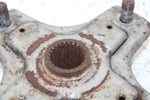 1992 Kawasaki Bayou 220 Oem Rear Wheel Hub 49030-1086 AK36