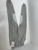 New Women’s Grey Millers Knee Patch Schooling Sweatpants. XL D-46