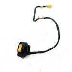 1999 Arctic Cat 500 4X4 OEM Left Control Switch 3509-017 AA38