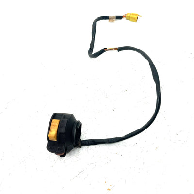 1999 Arctic Cat 500 4X4 OEM Left Control Switch 3509-017 AA38