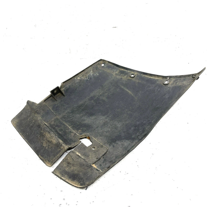 null Honda Foreman 500 TRX500FE OEM Left Front Splash Guard 61868-HP0-A00ZA AH14