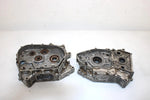 85 Suzuki Quadrunner 250 Lt250ef  Oem Engine Motor Crankcase 11300-24855 AS14