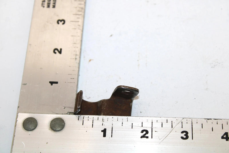 1987 Suzuki Quadrunner 250 Oem Left Mid Brake Hose Guide 59276-19B02 AS22