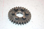 88 Kawasaki Bayou 220 Oem Gear, Input Top, 28T 13129-1862 AK5