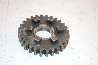 88 Kawasaki Bayou 220 Oem Gear, Input Top, 28T 13129-1862 AK5