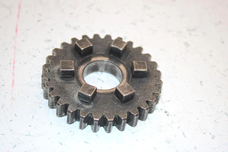 88 Kawasaki Bayou 220 Oem Gear, Input Top, 28T 13129-1862 AK5
