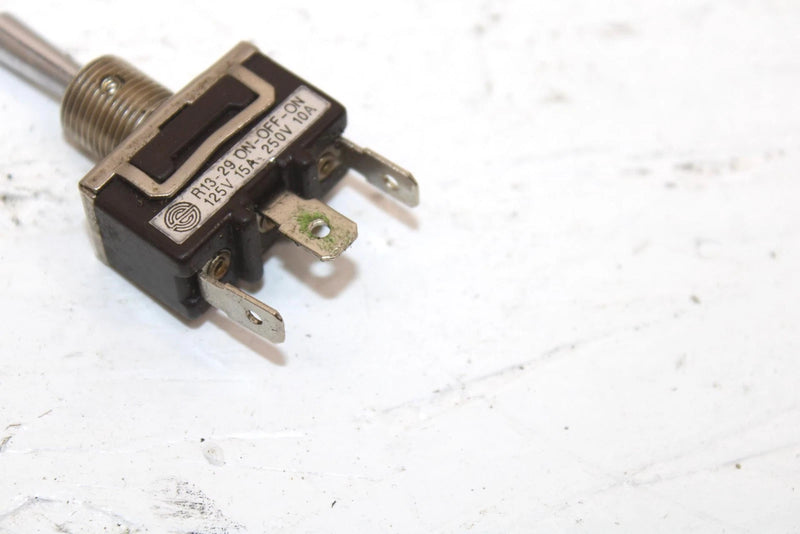 Ski-doo Oem Hand Warmer Grip Thumb Toggle Switch 410107300 Q3438