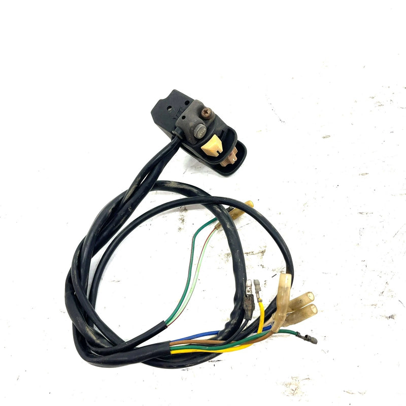 1984 Honda TRX200 OEM Left Switch 35200-VM5-000 AH78