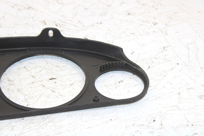 1998 Ski-doo Mach 1 Oem Gauge Support Dash Plate 572098600 SS106
