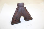 2002 Ski-doo Mxz 500f Oem Exhaust Manifold 420673060 SS106