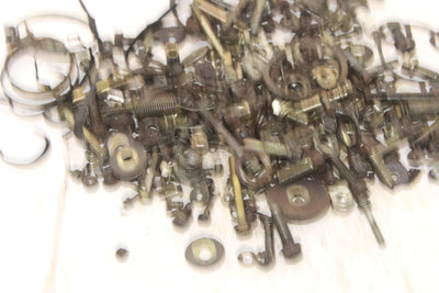 1987 Yamaha Phazer Oem Hardware Kit SY64