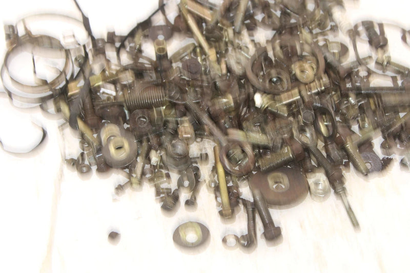 1987 Yamaha Phazer Oem Hardware Kit SY64