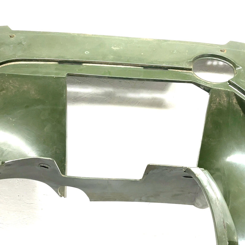 2003 Bombardier Traxter 500 4x4 Automatic OEM Rear Fender 703500114 AB15.1
