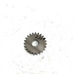 2004 John Deere Trail Buck 650 EXT OEM 23T Trans Idler Gear 420635310 AJ1