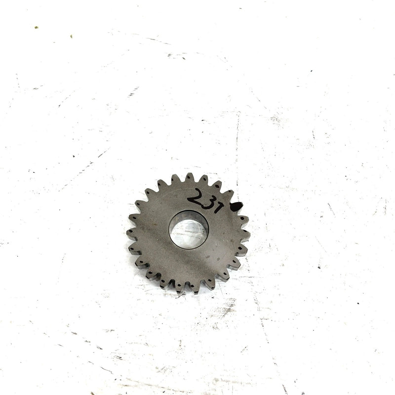 2004 John Deere Trail Buck 650 EXT OEM 23T Trans Idler Gear 420635310 AJ1