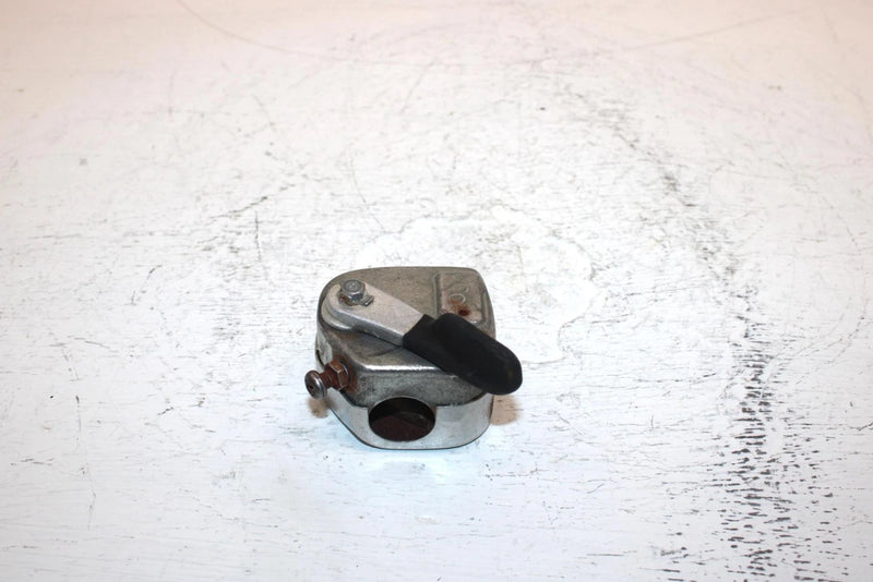 1985 Honda Atc 110 Oem Throttle Lever 53141-958-000 AH68