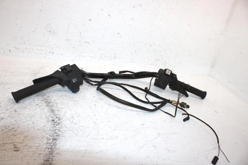 1995 Arctic Cat Puma Oem Handlebar Assembly 0609-084 0605-077 SA30