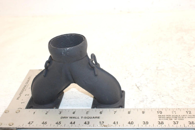2000 Ski-doo Mxz 700 Oem Exhaust Manifold 420973591 SS8