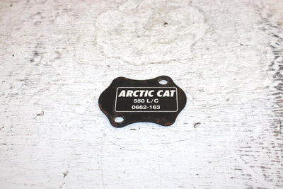 1996 Arctic Cat Cougar Oem Magnito Sensor Cover 3006-440 SA7