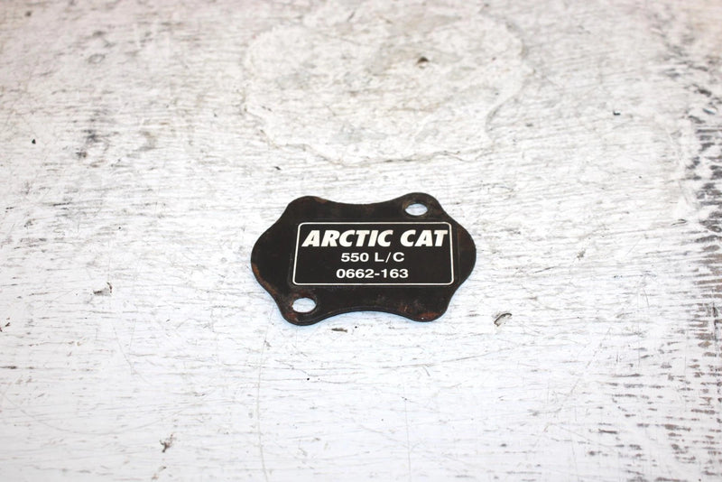 1996 Arctic Cat Cougar Oem Magnito Sensor Cover 3006-440 SA7