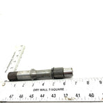 93-94 Kawasaki Bayou 400 KLF400B 4x4 OEM Front Bevel Shaft 13107-1290 AK32