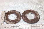 2000 Polaris Trail Boss Oem Front Brake Disc Pair 5211869 AP171