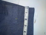 New Vintage Blue Quicksilver Polyester Pants XX-7