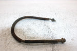 1998 Kawasaki Bayou 300 Oem Front Lower Brake Line Hose 43095-1087 AK17