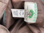 New Men’s Mesquite Brown Suit Jacket 50L Y-604