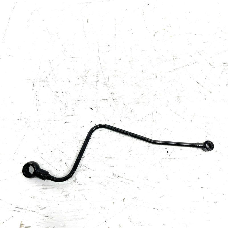 1988 Yamaha Moto 4 OEM Oil Delivery Pipe 1YW-13171-01-00 AY57