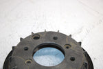 2002 Honda Foreman Es Oem Front Brake Drum 45700-HN5-670 AH34