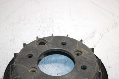 2002 Honda Foreman Es Oem Front Brake Drum 45700-HN5-670 AH34
