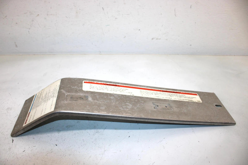96 Polaris Xcr 600 Sp Oem Belt Cover SP95