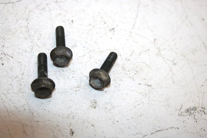 96 Arctic Cat Zrt 600 Oem Thermostat Bolt Set Of 3 3007-380 SA177