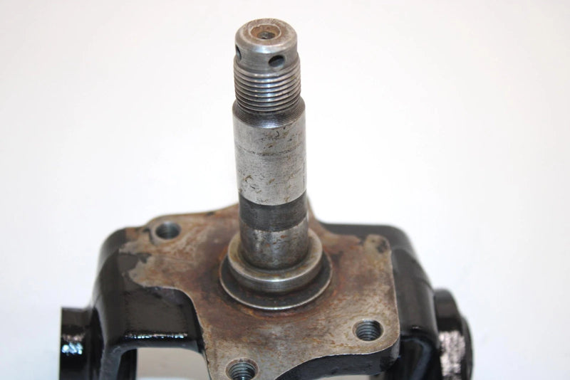 84 Honda Fourtrax 200 Trx200 A Oem Left Steering Knuckle 51220-VM5-000 AH33
