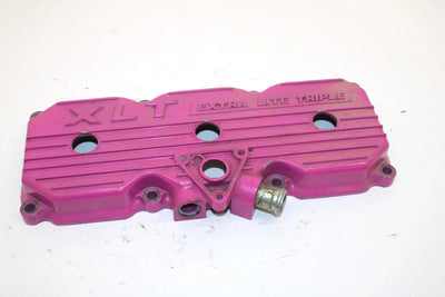 95 Polaris Xcr 600 Oem Cylinder Head Cover (Plum/Pink) 3085050 SP169